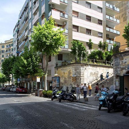 Cocomorghen Apartment Naples Extérieur photo