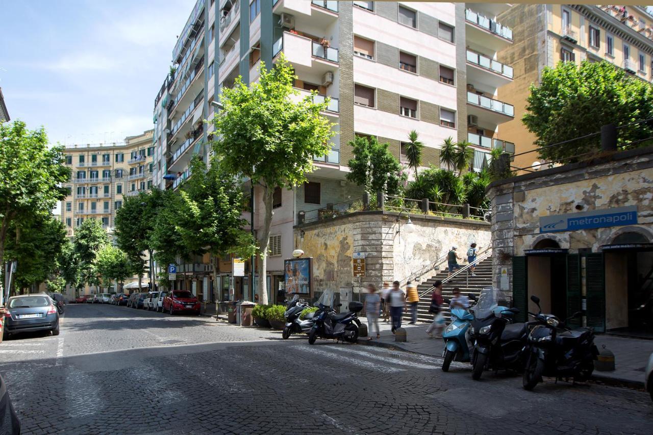 Cocomorghen Apartment Naples Extérieur photo
