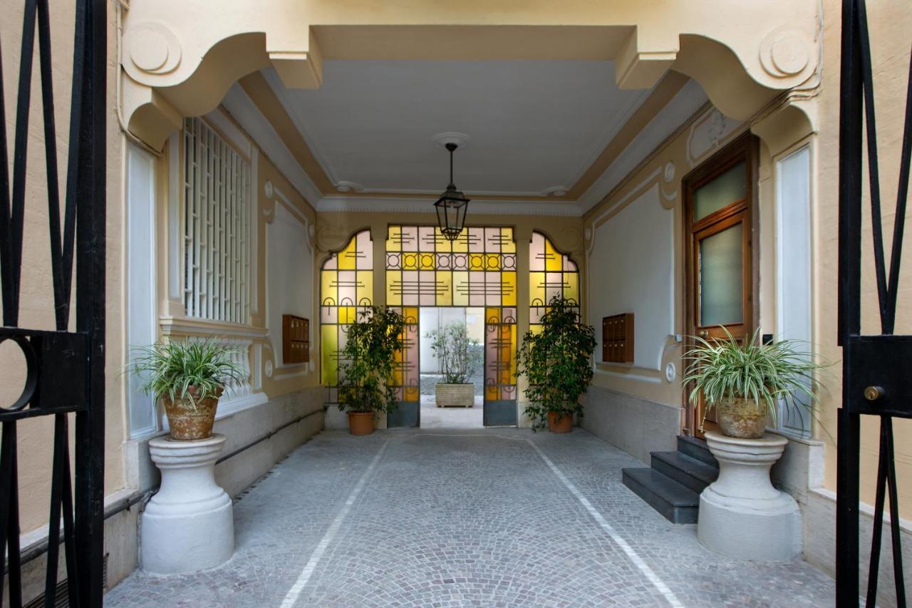Cocomorghen Apartment Naples Extérieur photo