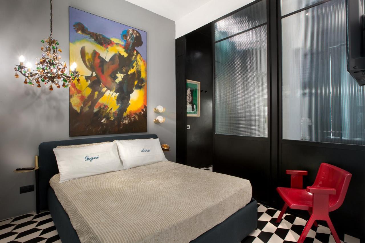 Cocomorghen Apartment Naples Extérieur photo