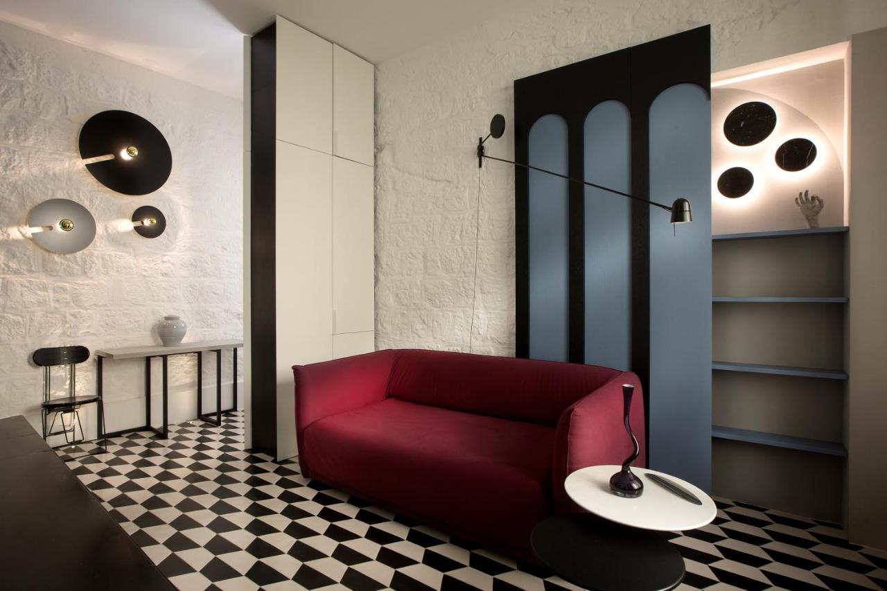 Cocomorghen Apartment Naples Extérieur photo