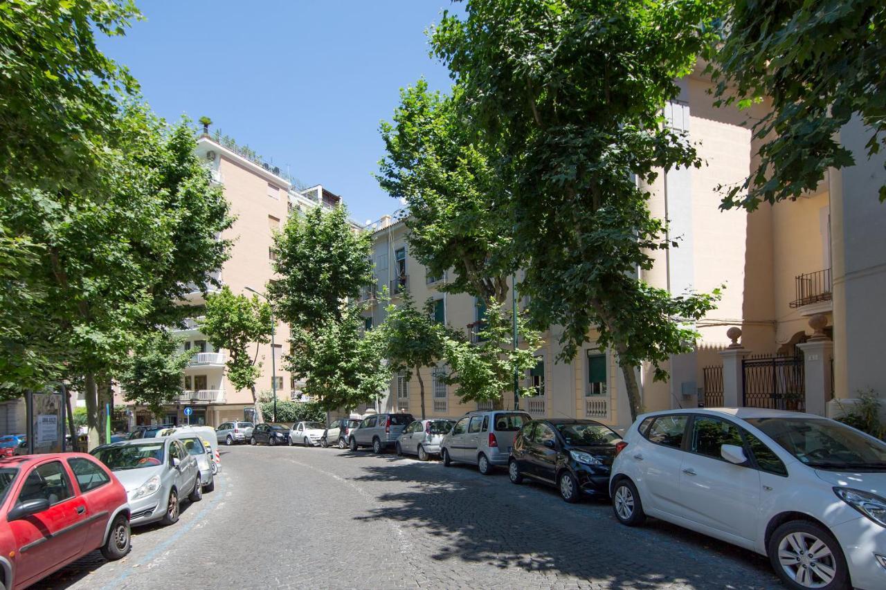 Cocomorghen Apartment Naples Extérieur photo