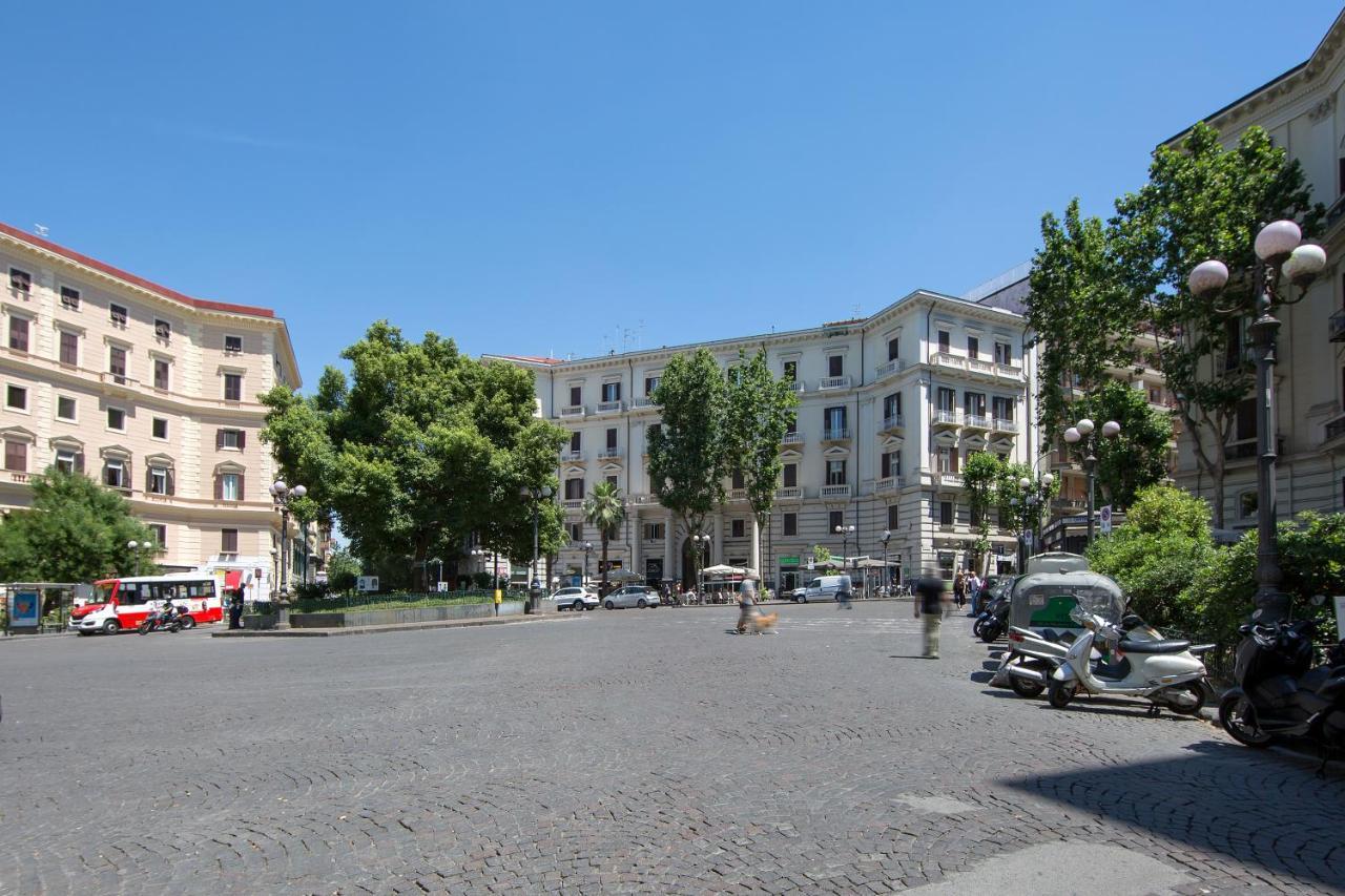 Cocomorghen Apartment Naples Extérieur photo