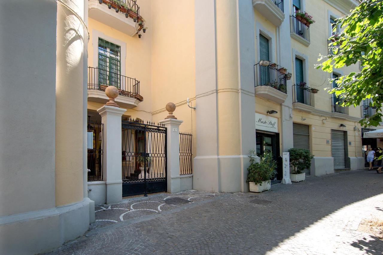 Cocomorghen Apartment Naples Extérieur photo