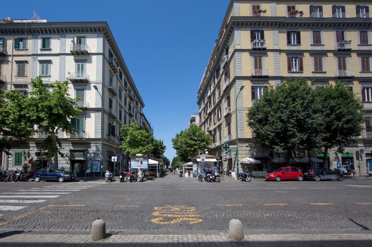 Cocomorghen Apartment Naples Extérieur photo