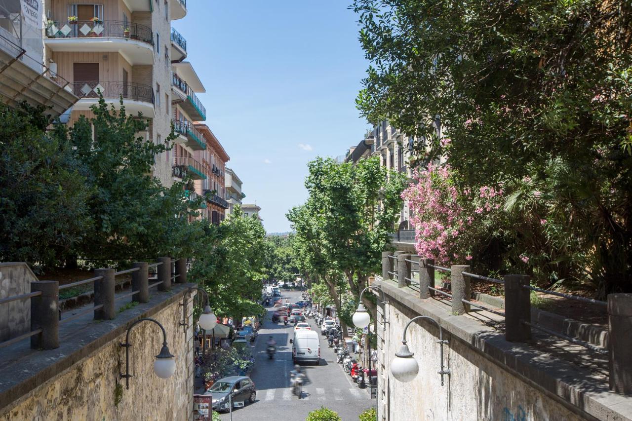 Cocomorghen Apartment Naples Extérieur photo
