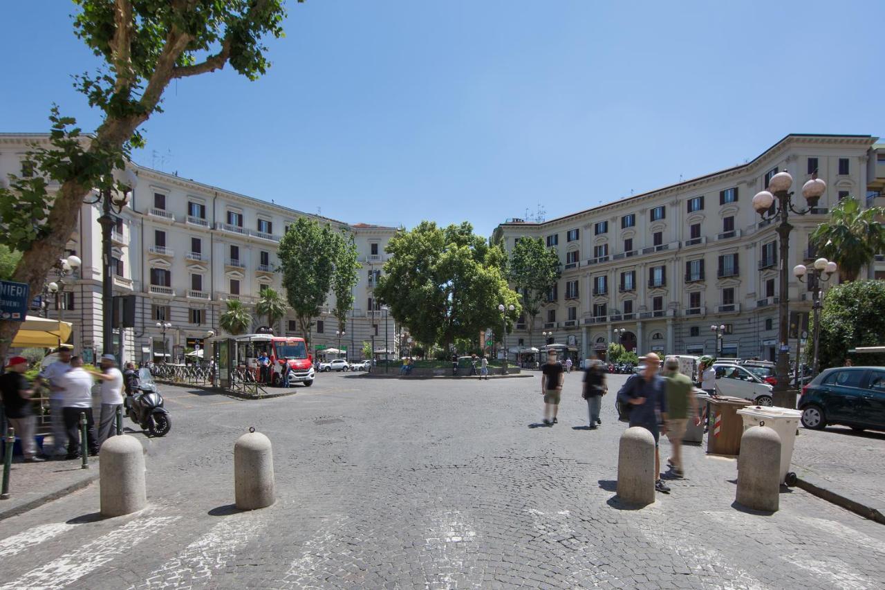 Cocomorghen Apartment Naples Extérieur photo